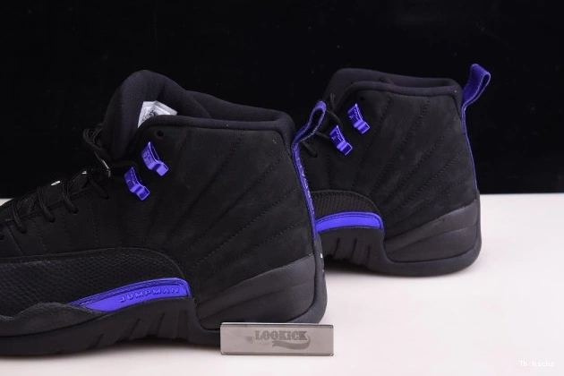Reps TBK 12 Air Retro Jordan CT8013 005 Concord' 'Dark 0727
